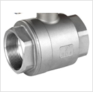 兩片式內螺紋球閥