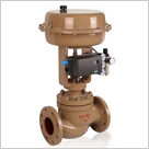 氣動智能型調節閥